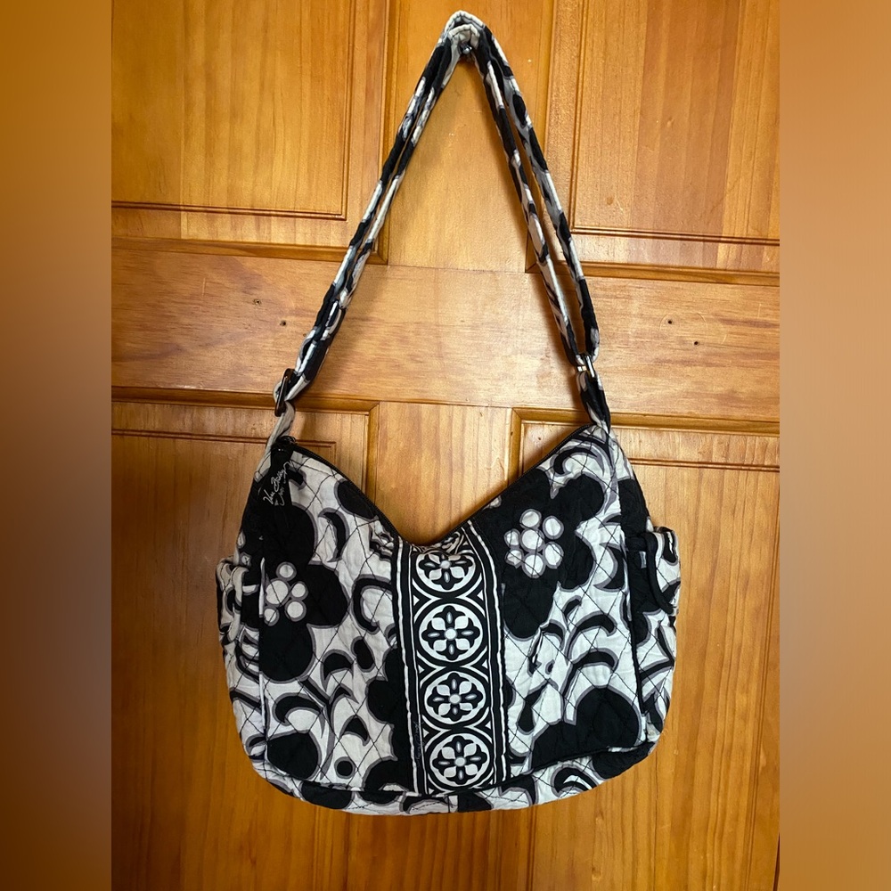 NWOT Vera Bradley Adjustable Strap Shoulder Bag